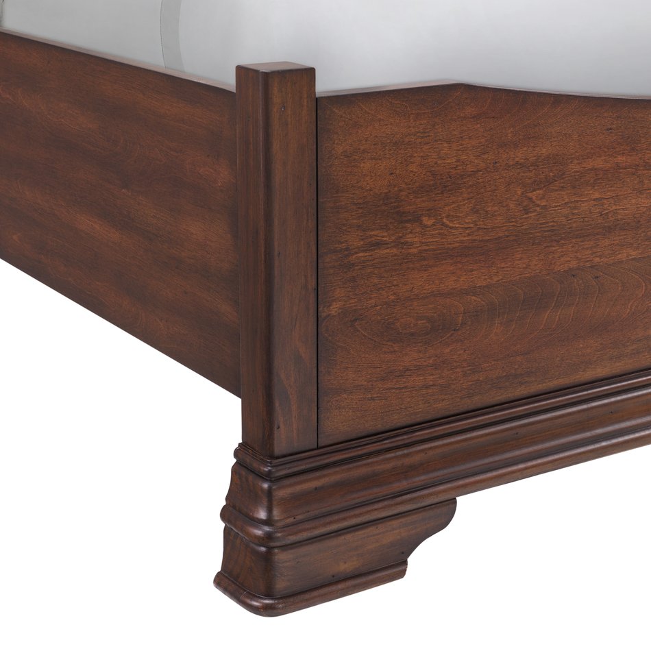 Queen Bed