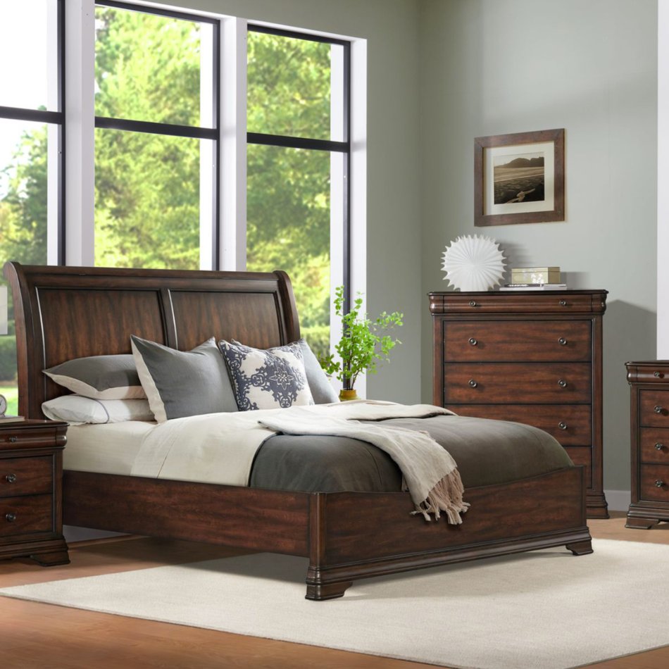 King Bed