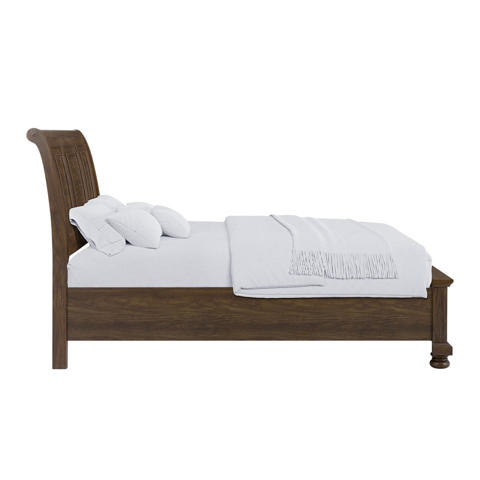Queen Storage Bed