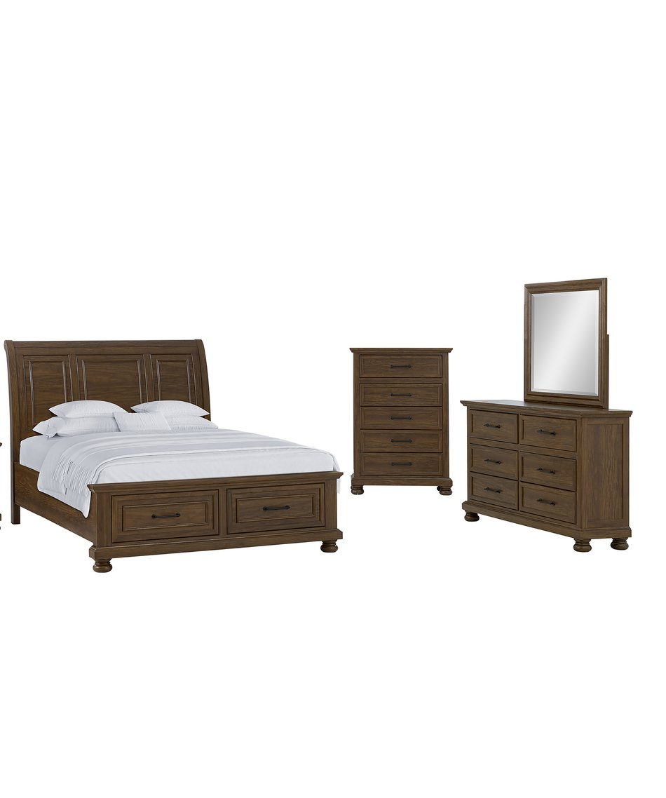 4 Piece Queen Bedroom