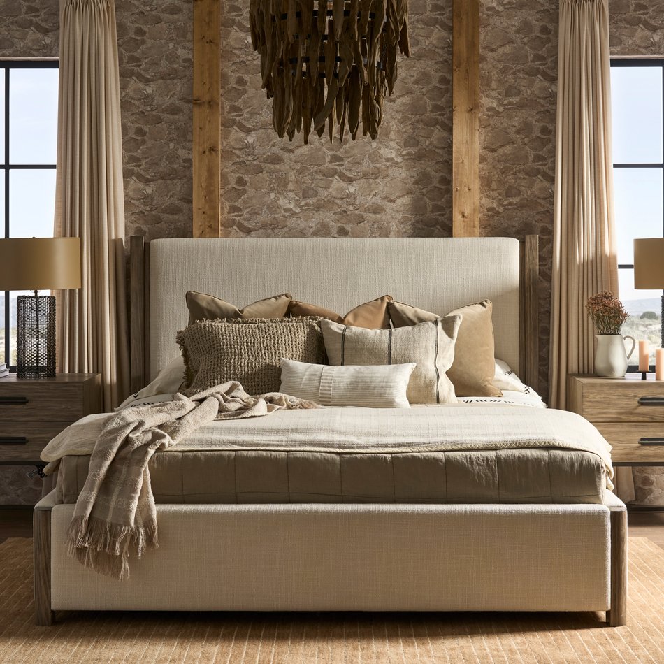 Queen Bed