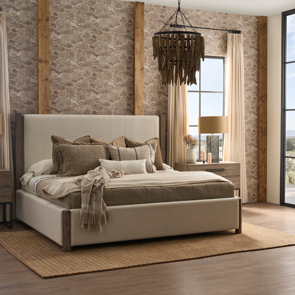 Queen Bed