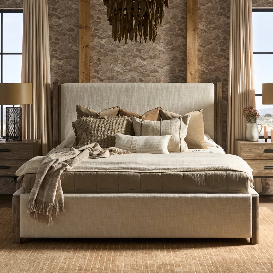 King Bed