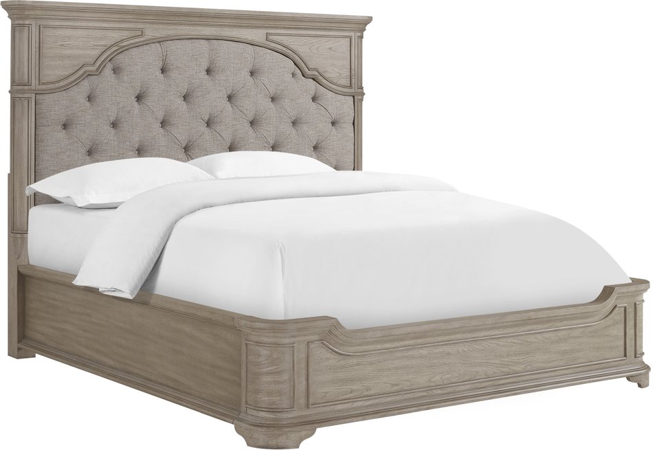 Queen Bed