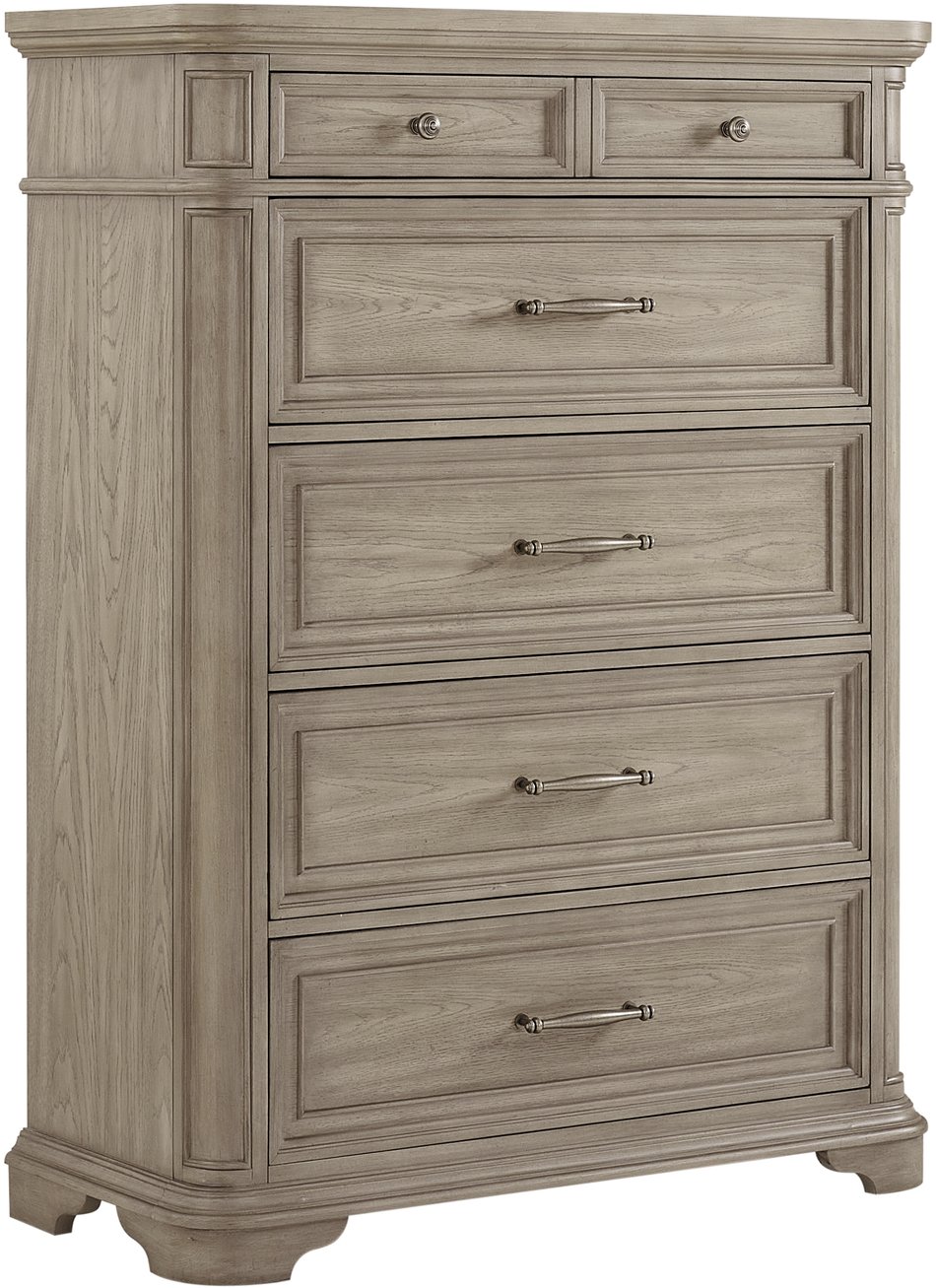 4 Piece King Bedroom