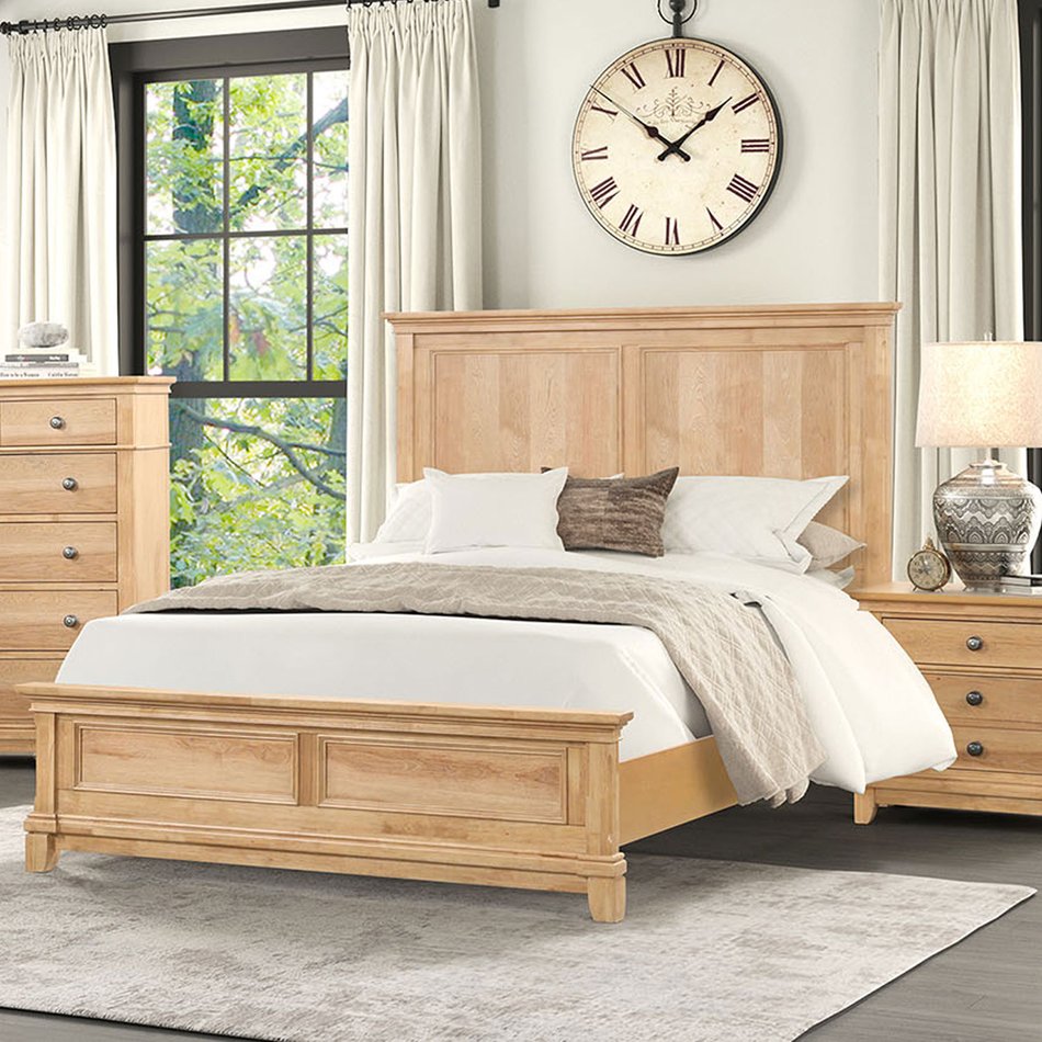 Queen Bed