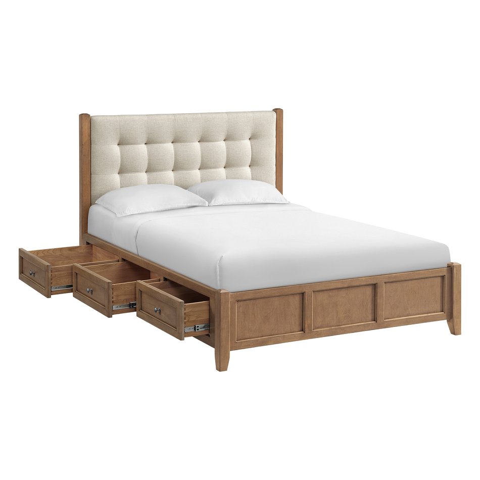 4 Piece Queen Bedroom