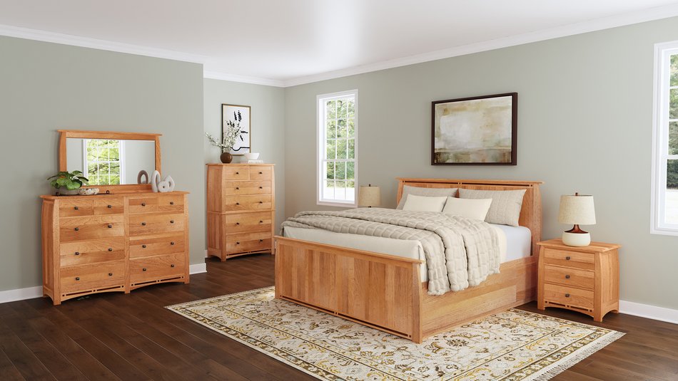 5 Piece Queen Bedroom Set