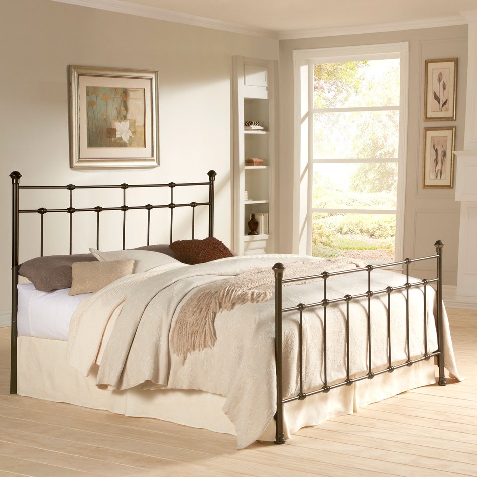 King Bed