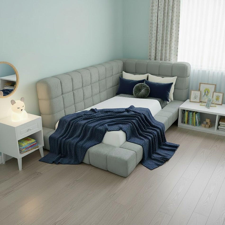 Twin Lounge Bed