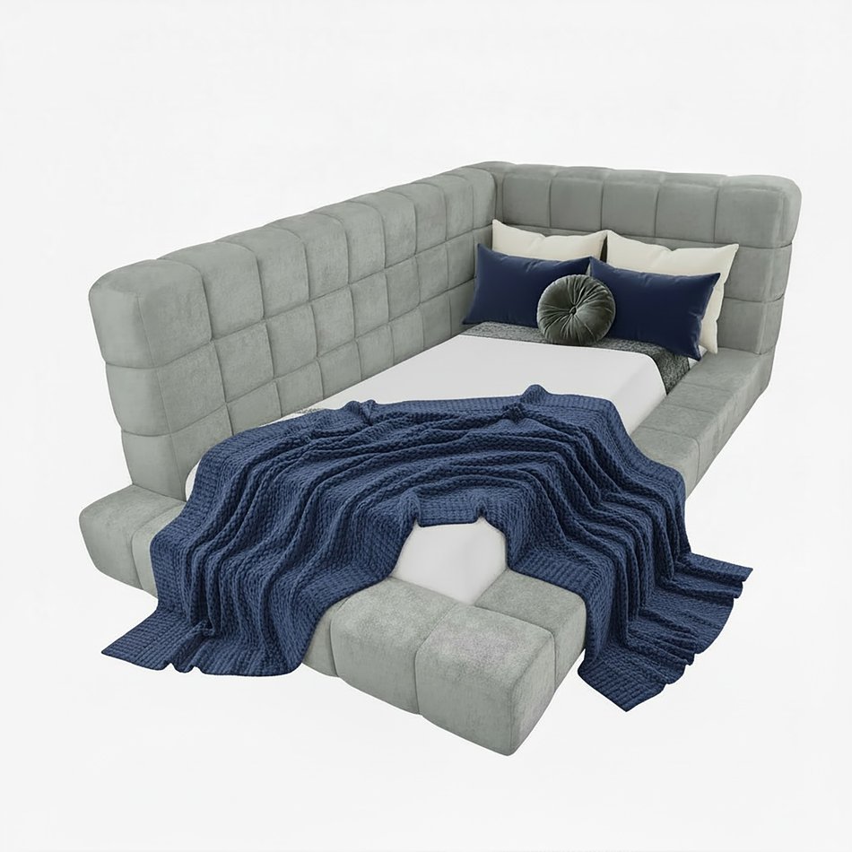 Full Lounge Bed