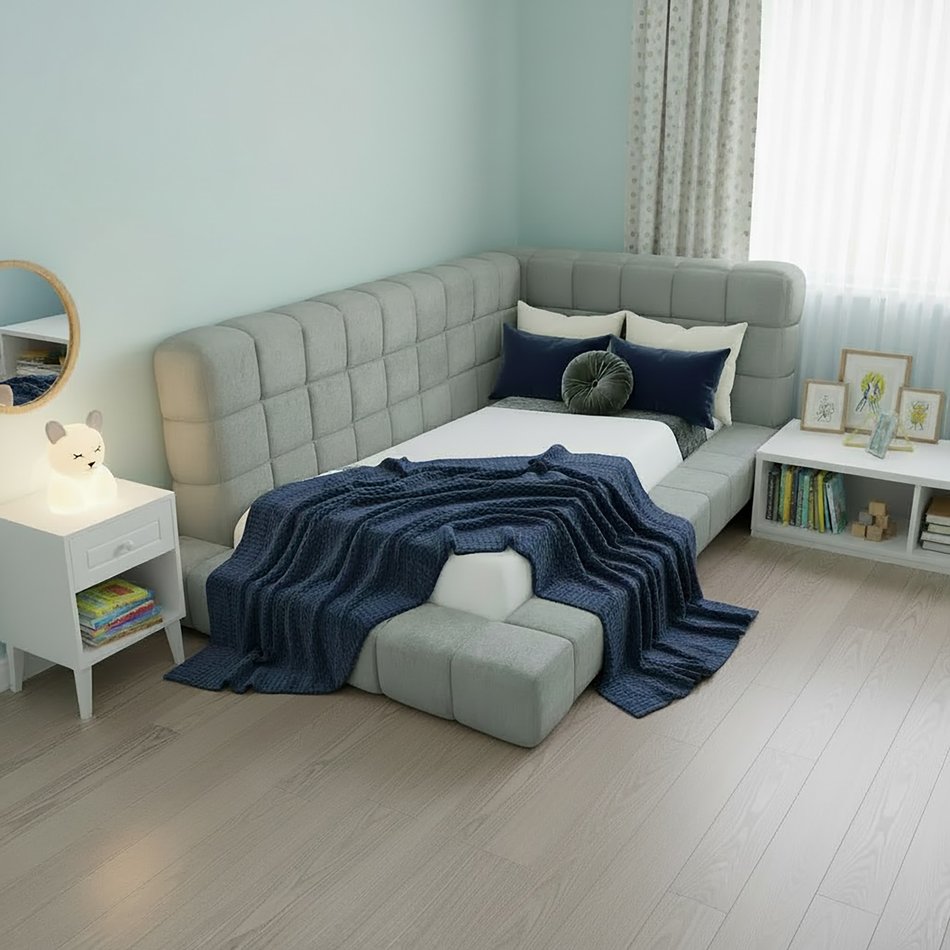 Full Lounge Bed