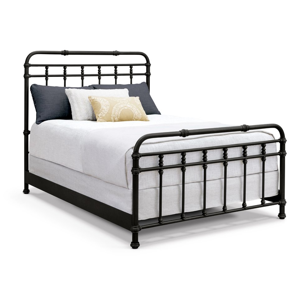 Queen Bed