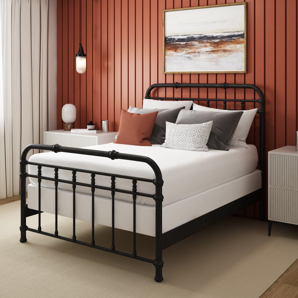 Queen Bed