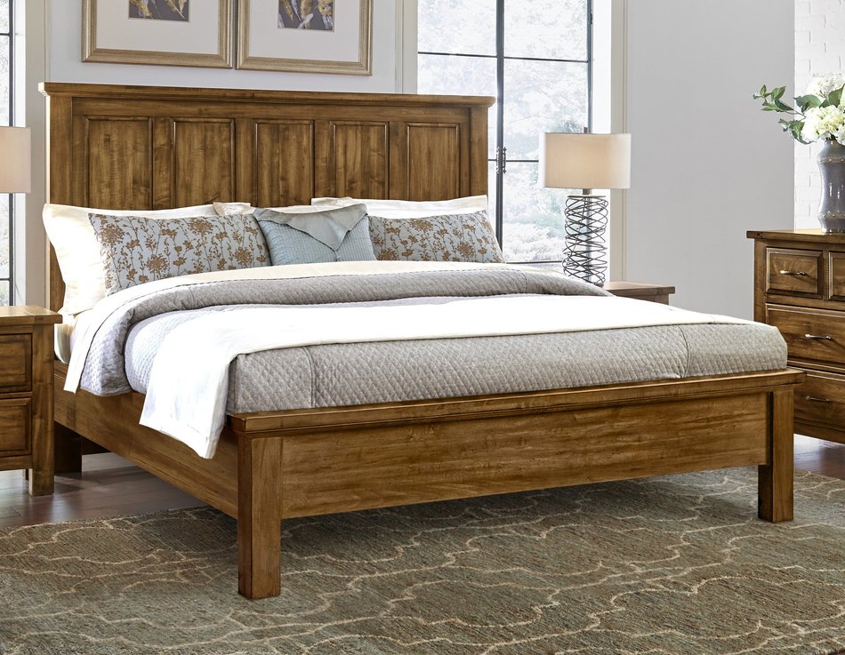 Queen Bed