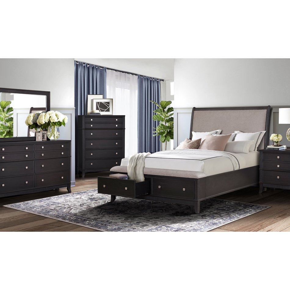 5 Piece Queen Bedroom Set