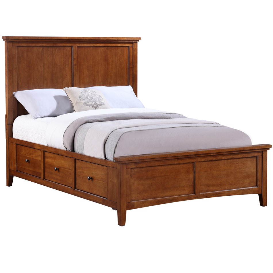 Full Storage Bed