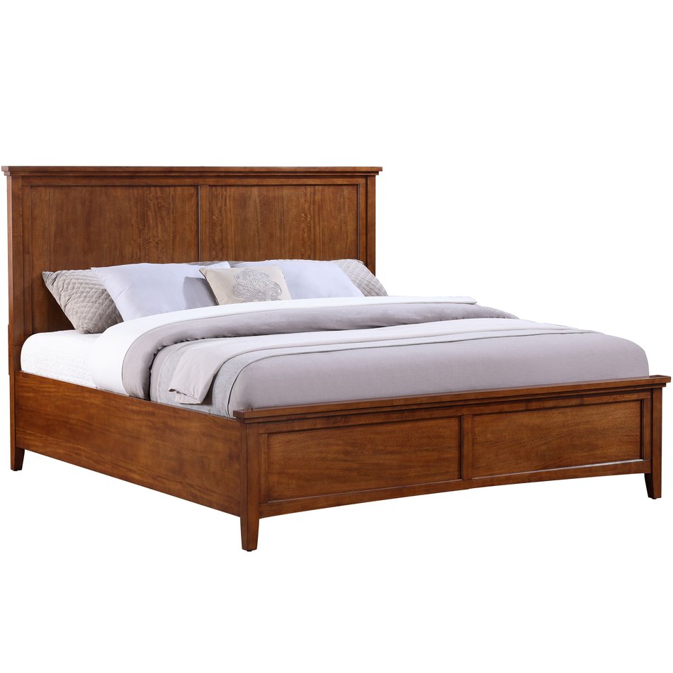 Queen Bed