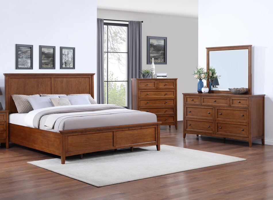 4 Piece Queen Bedroom