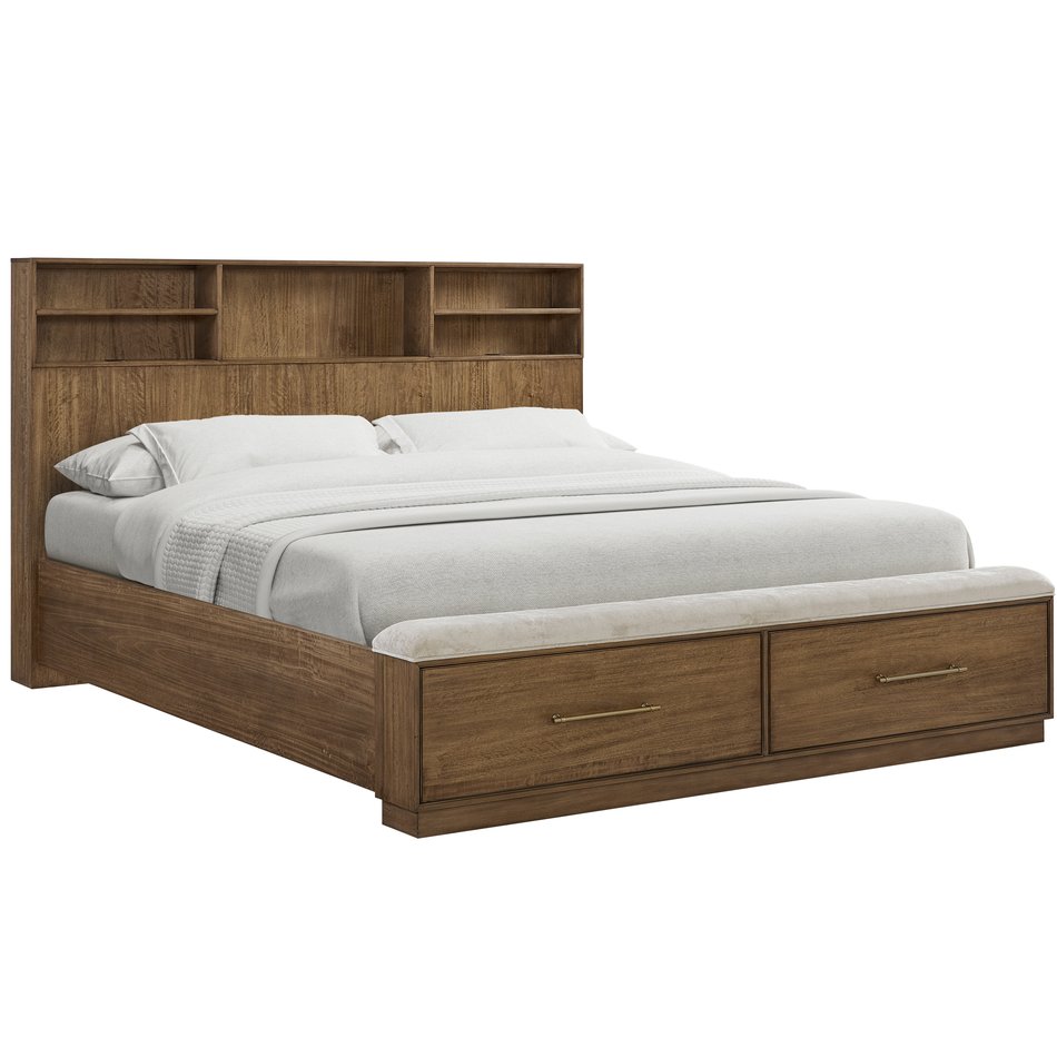 5 Piece Queen Bedroom
