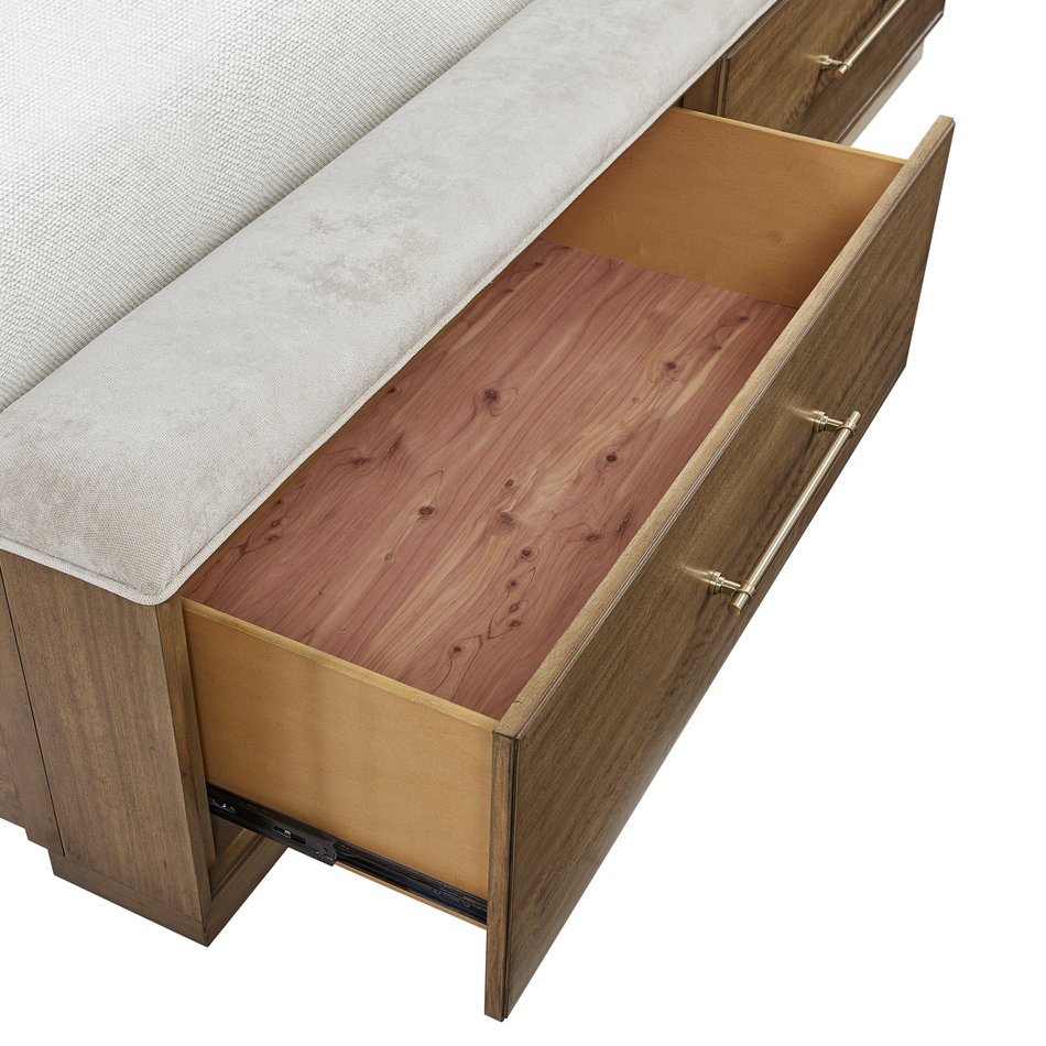 5 Piece Queen Bedroom