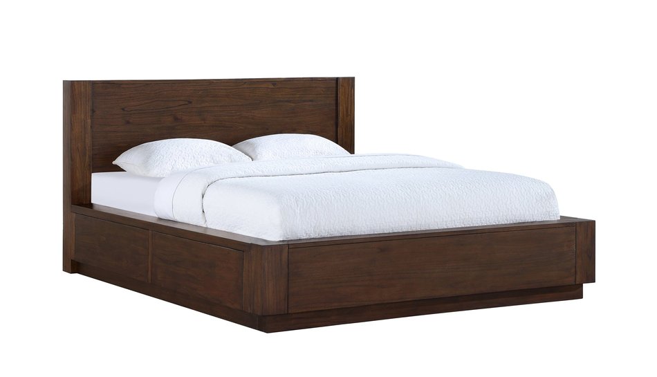 Full Storage Bed