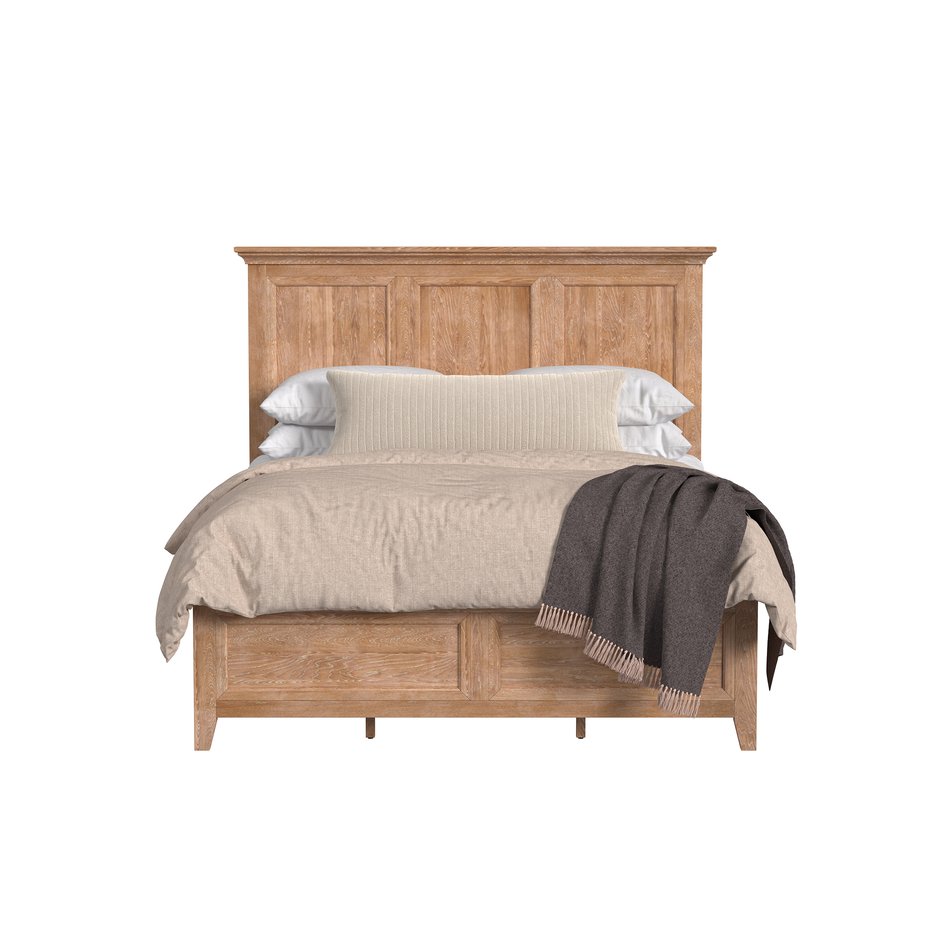 Queen Storage Bed