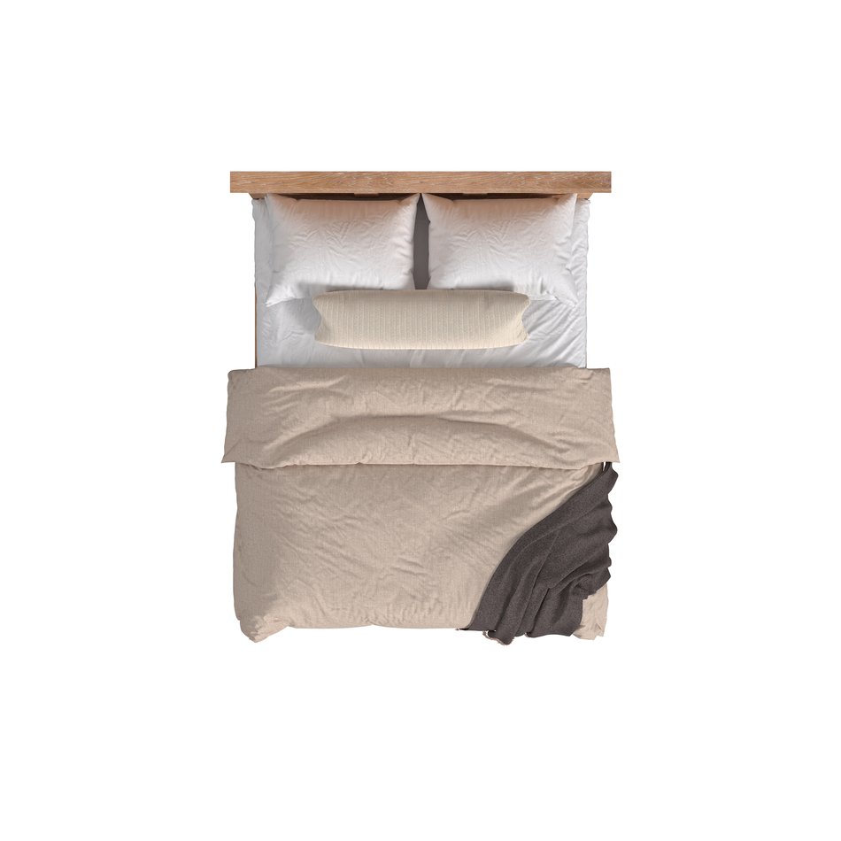Queen Storage Bed