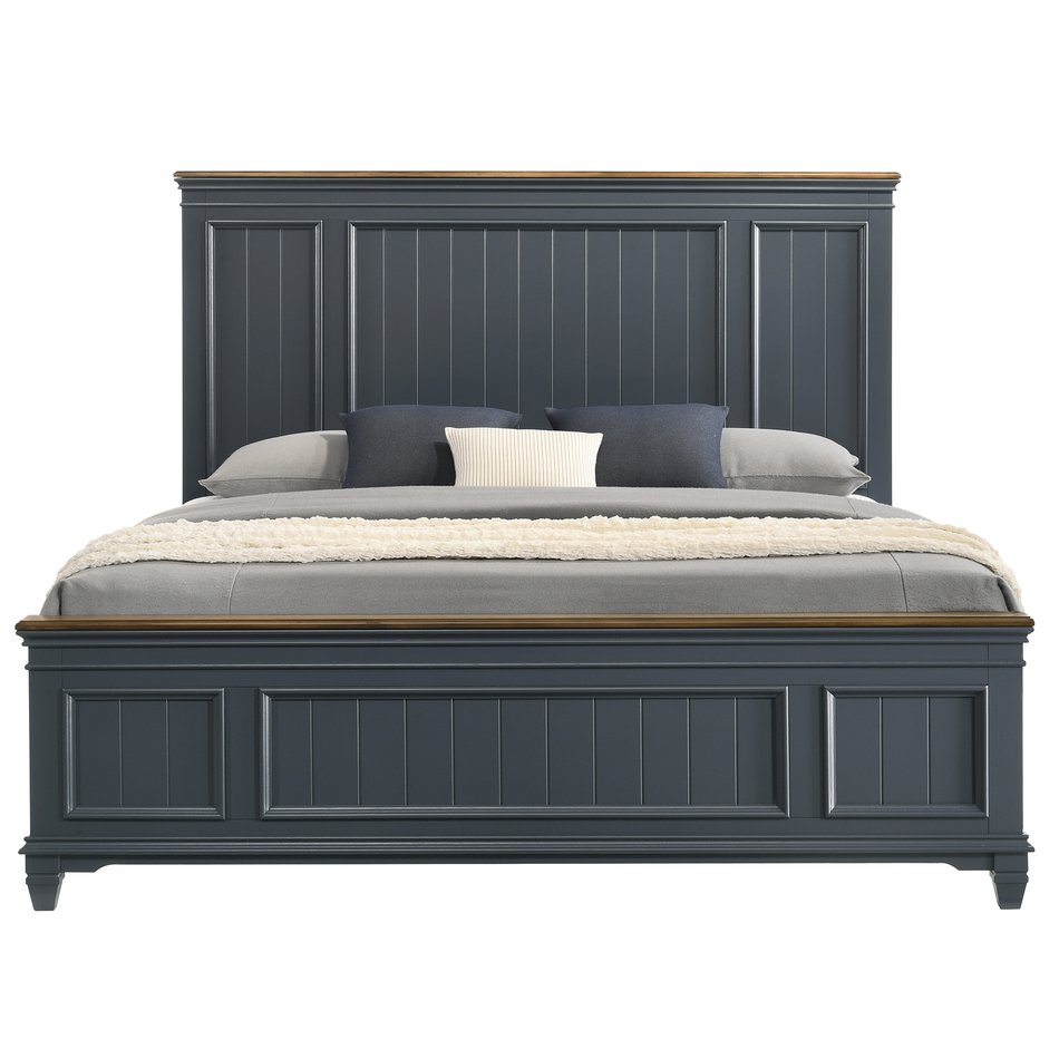 Queen Bed