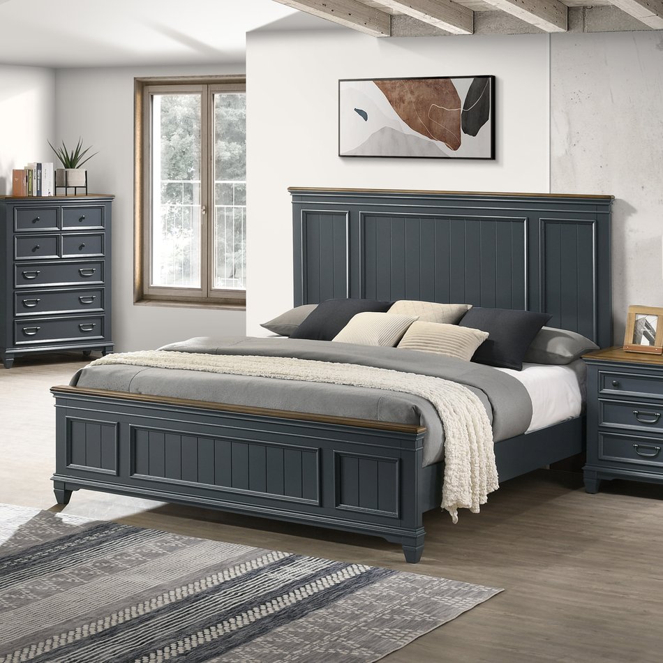 Queen Bed