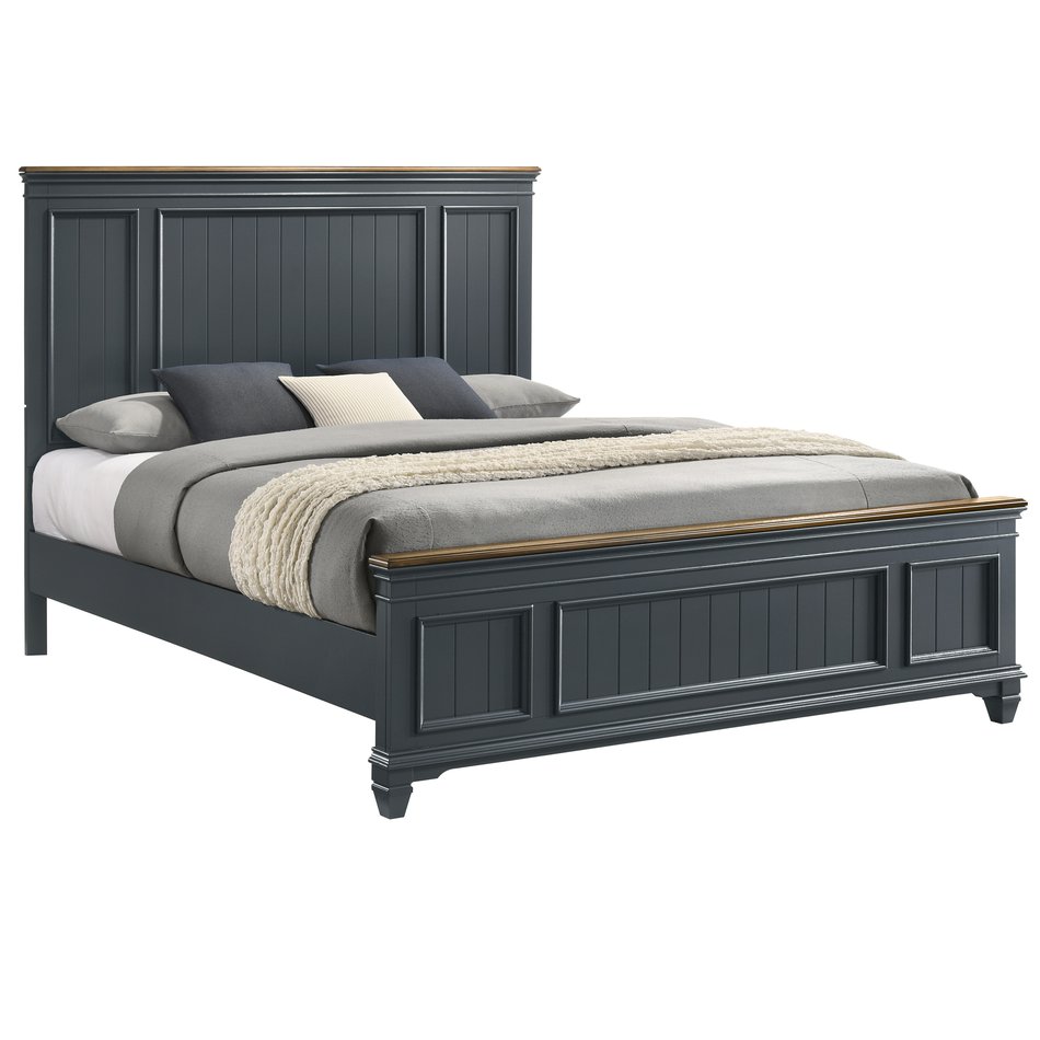 Queen Bed