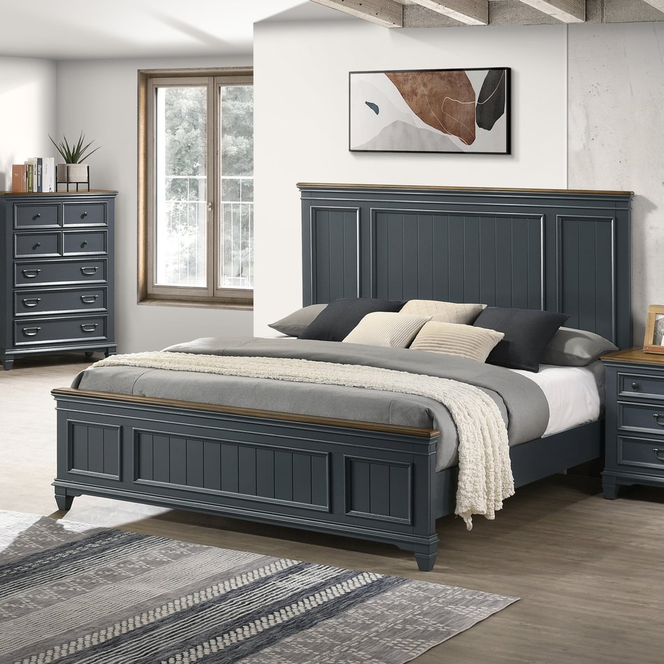 King Bed