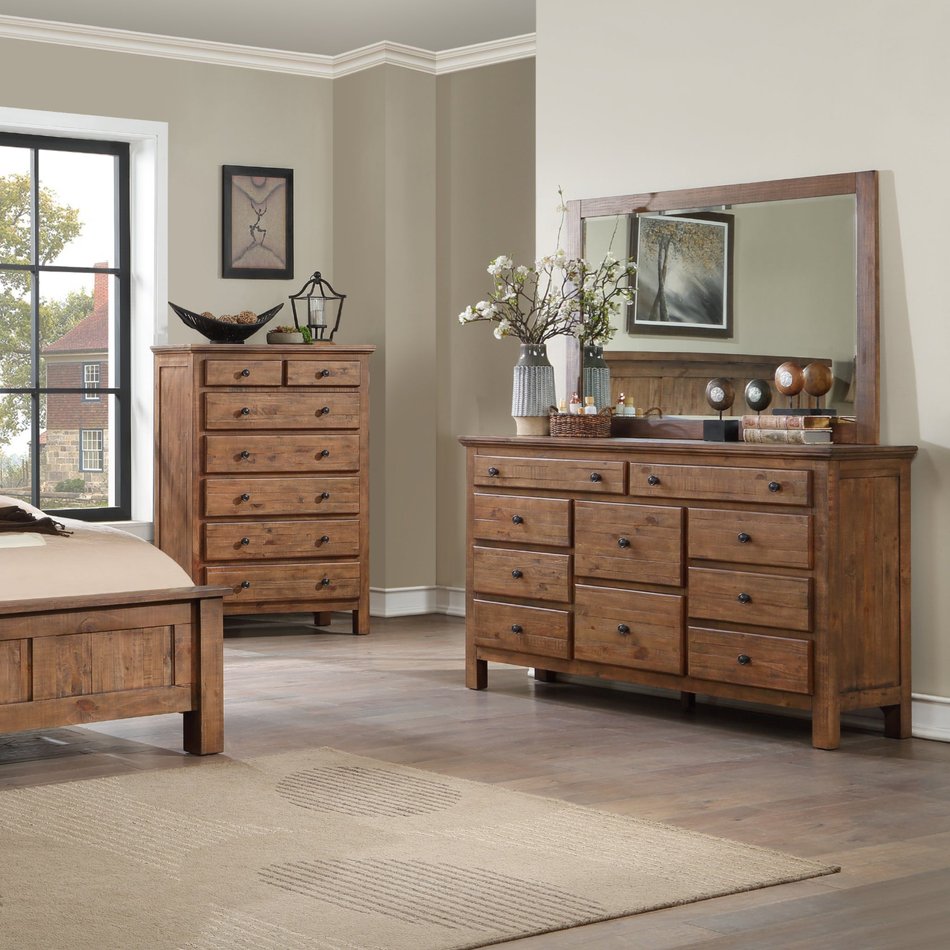 5 Piece Queen Bedroom