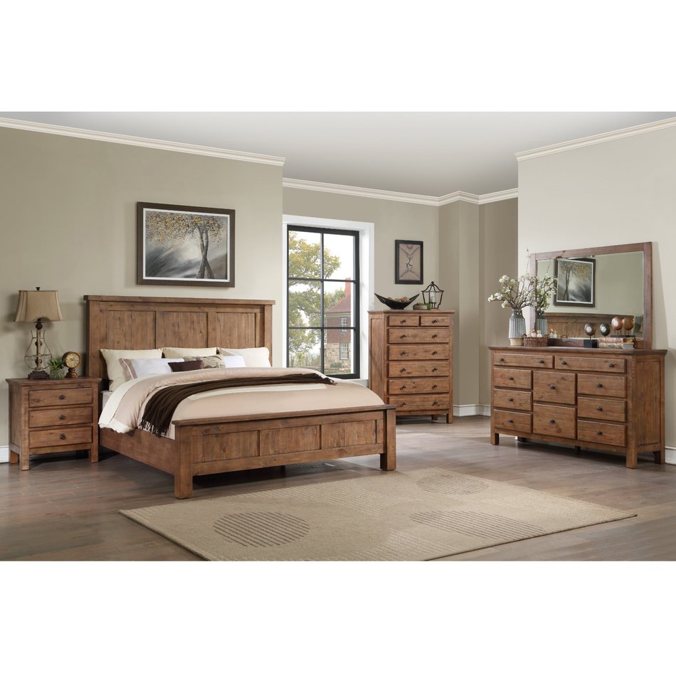 5 Piece King Bedroom Set