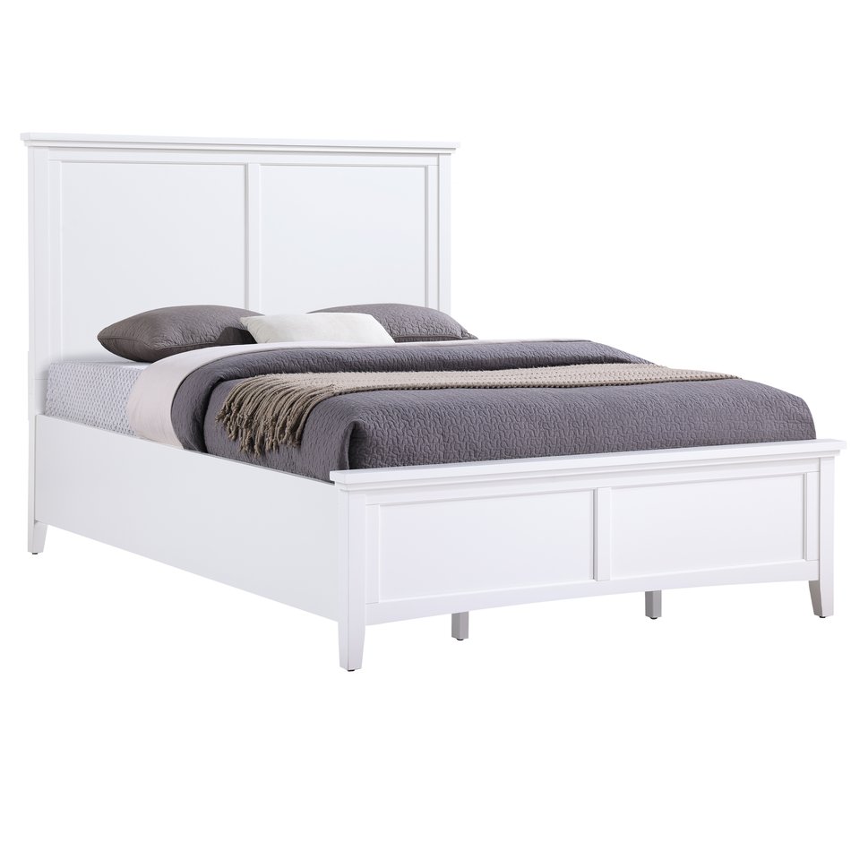 Queen Bed