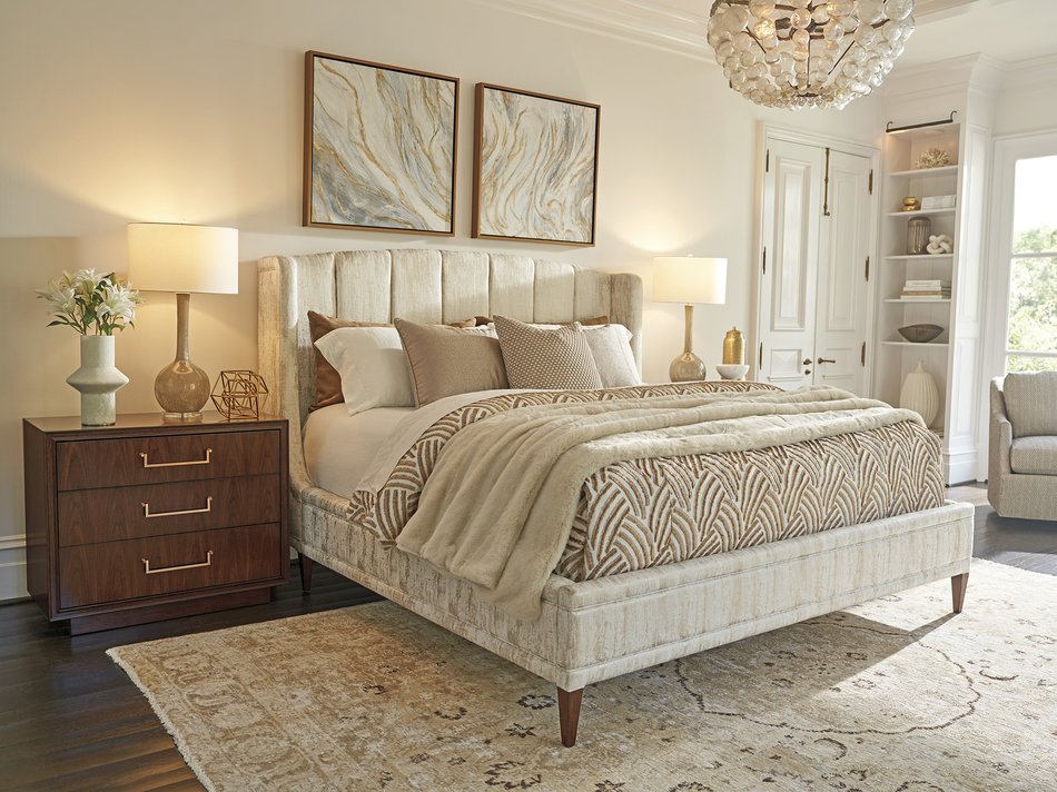 King Bed