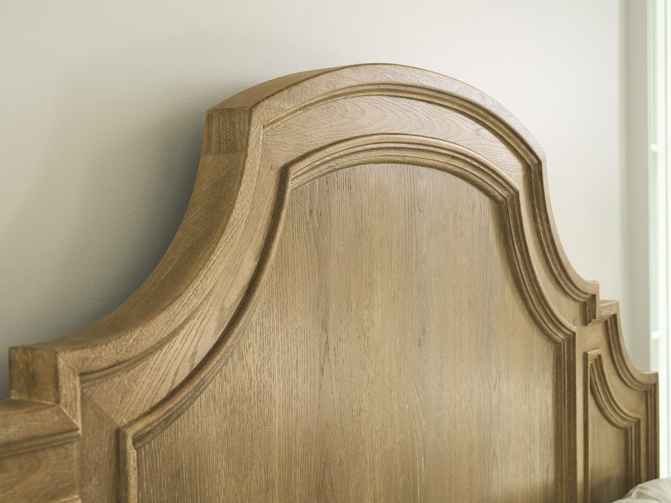Queen Bed