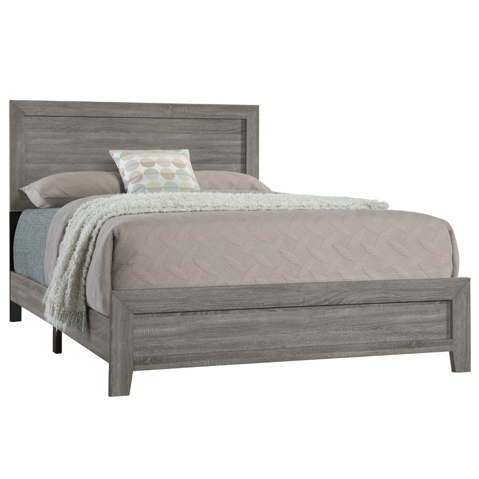 Queen Bed