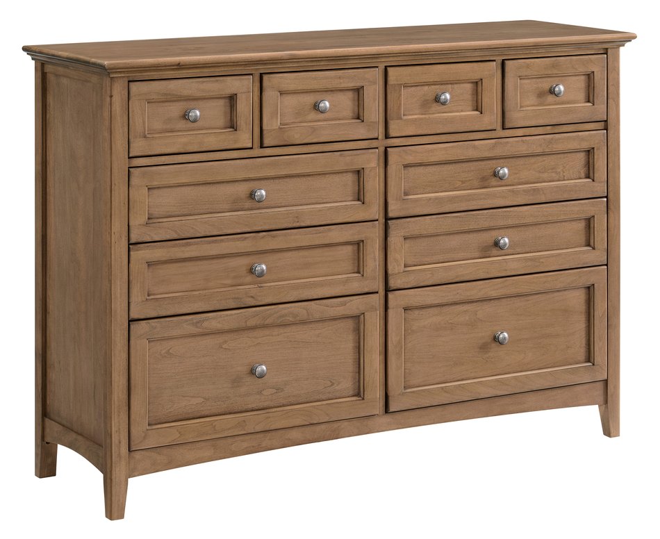 10 Drawer Dresser