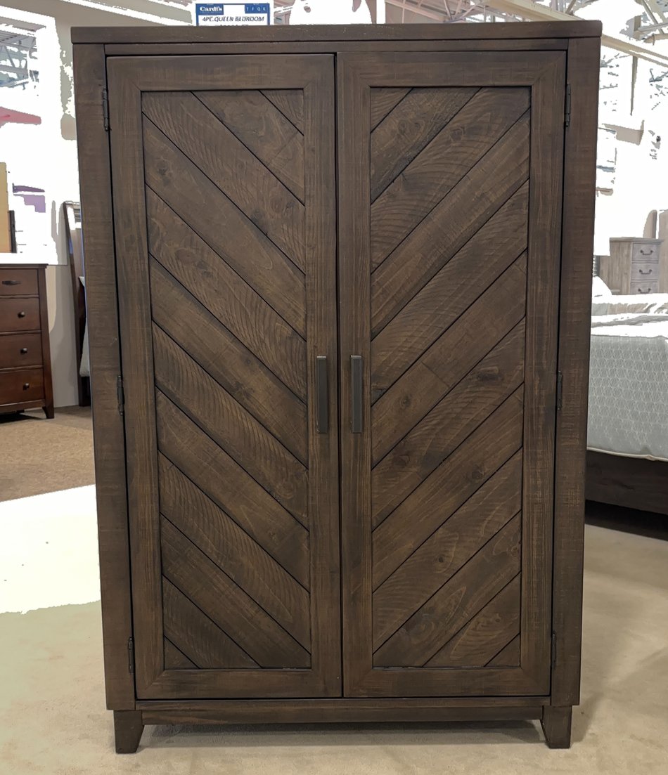 Door Chest