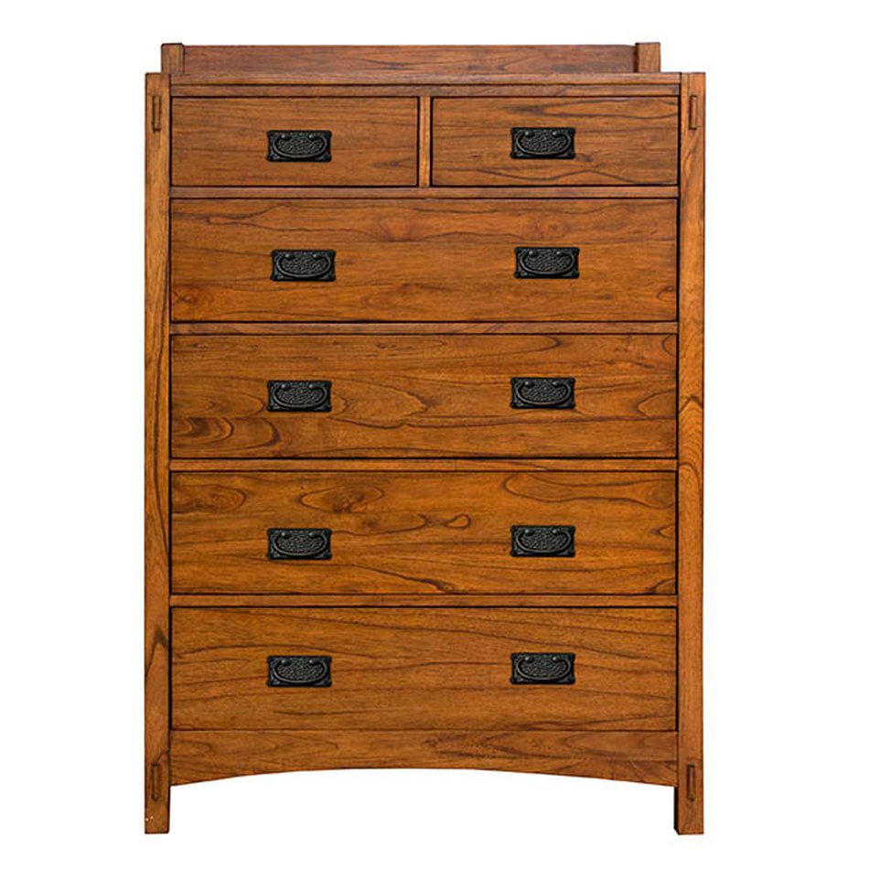 6 Drawer Chest
