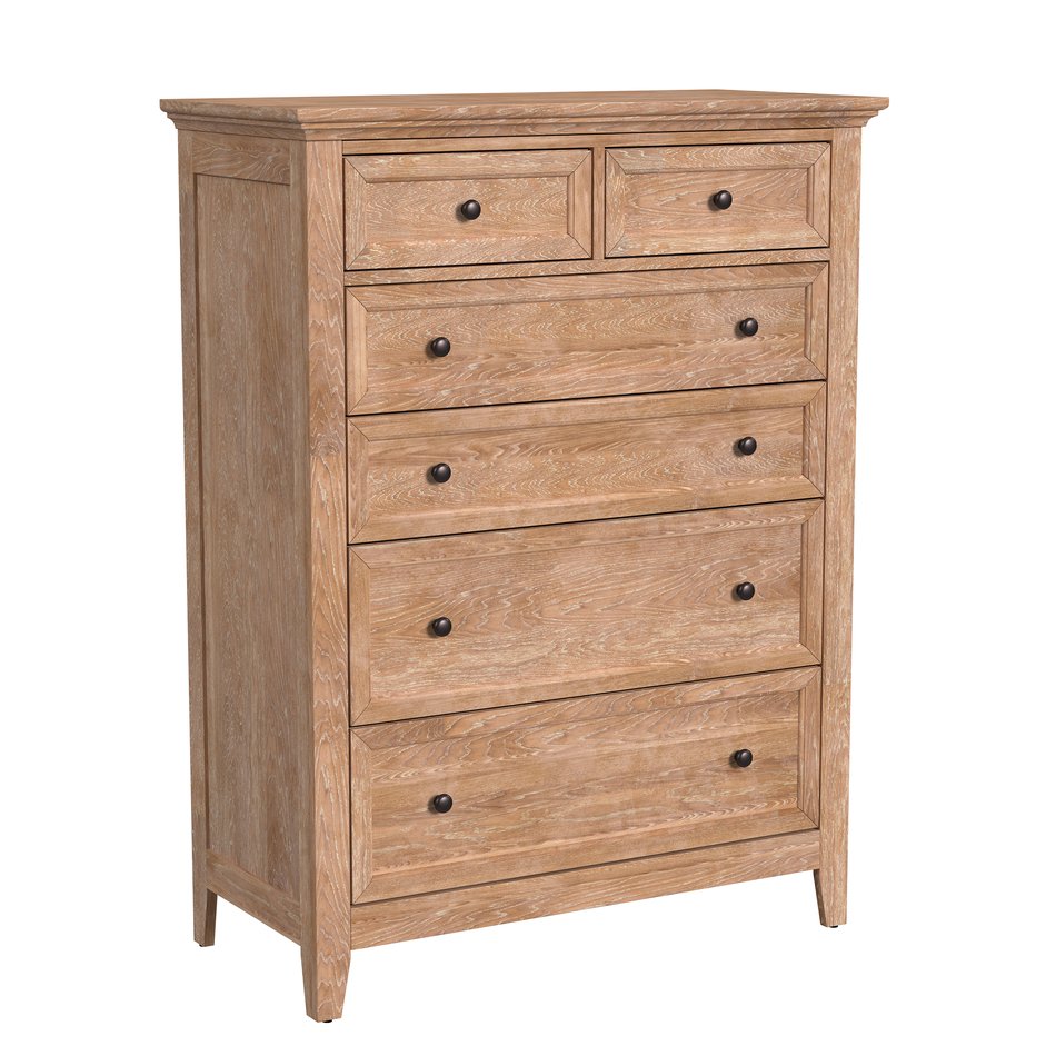 6 Drawer Chest