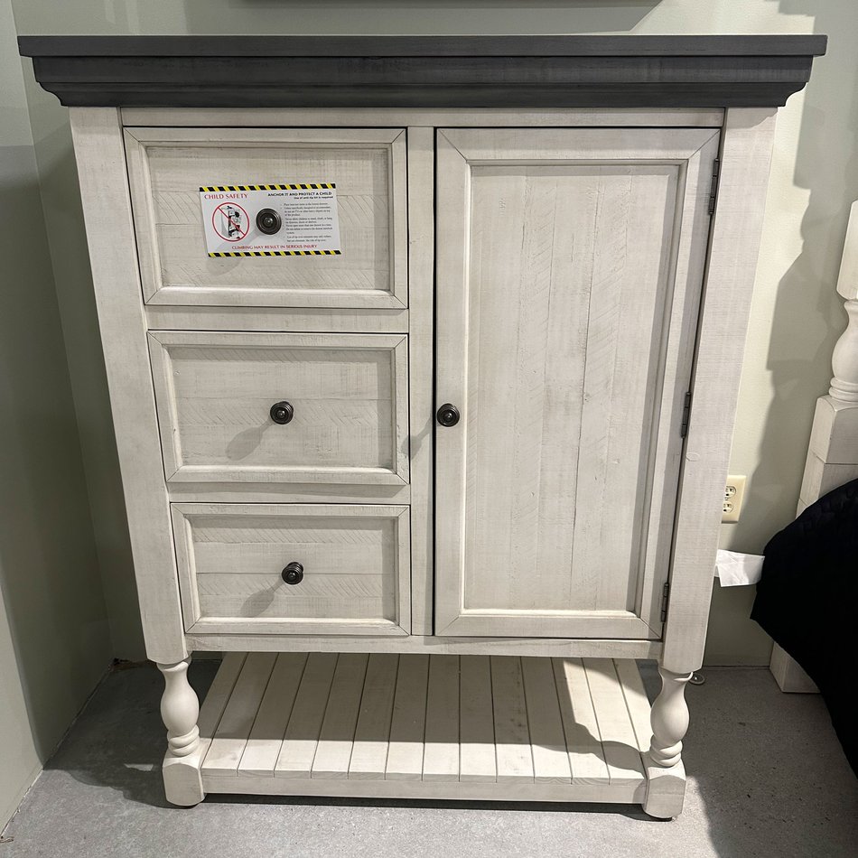 Door Chest