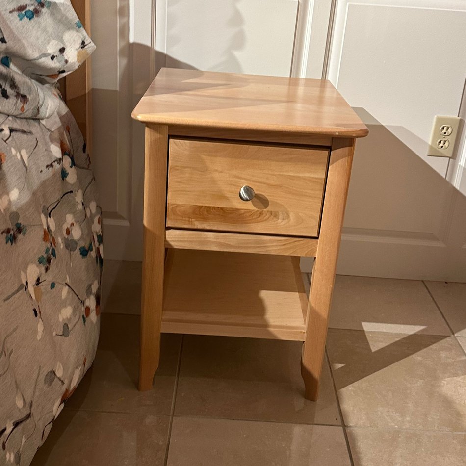 Open Nightstand
