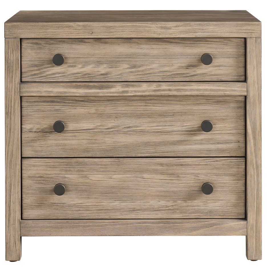 3 Drawer Nightstand