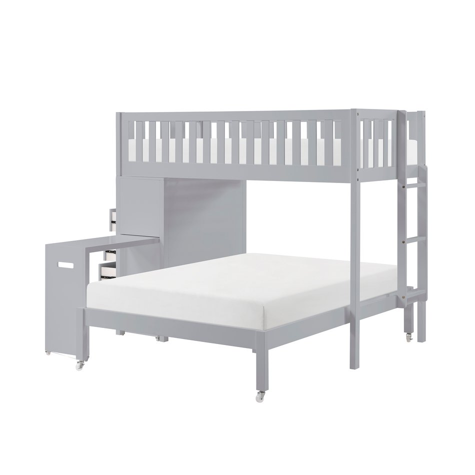 Twin Over Full Loft