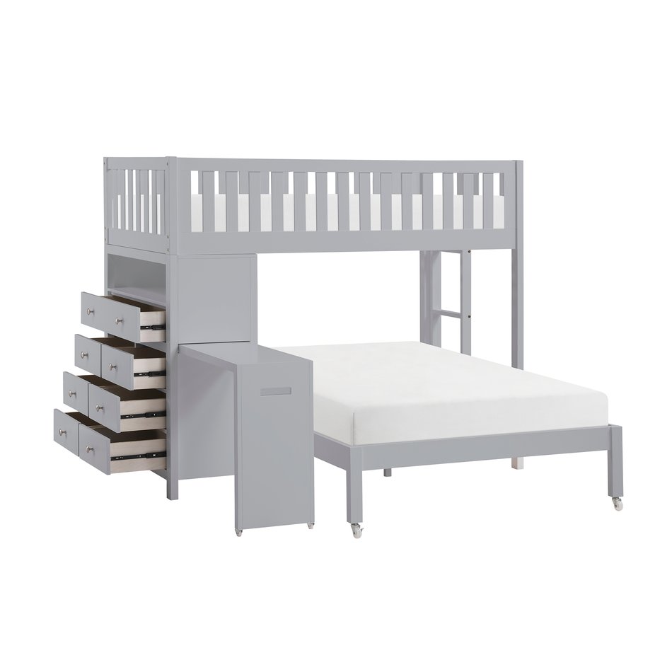 Twin Over Full Loft