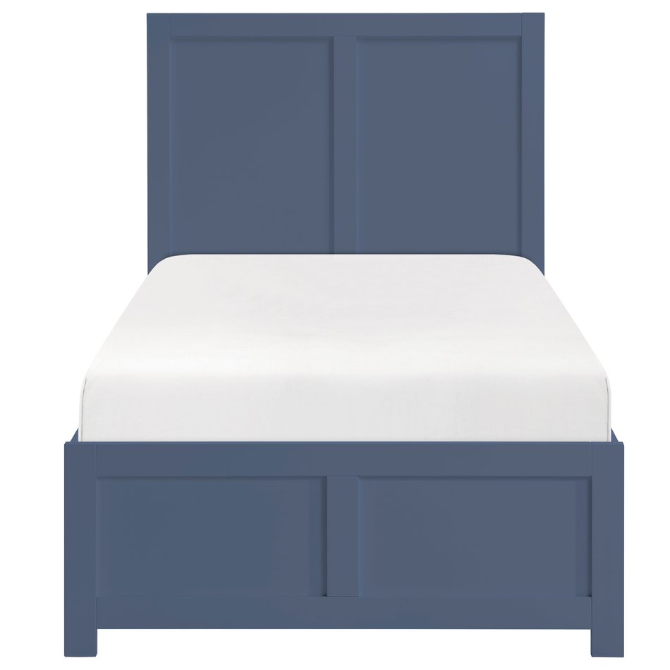 Twin Bed