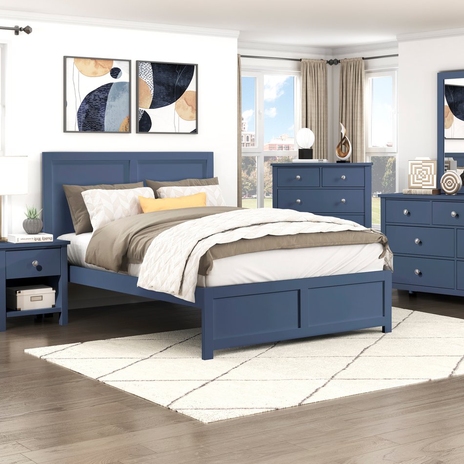 Full Bed