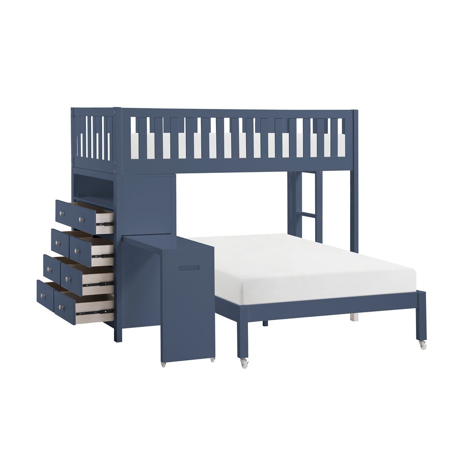 Twin Over Full Loft